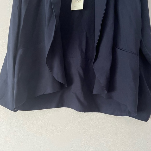 NWT Amour Vert Maggie Tencel Blazer Small - Picture 3 of 11